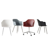 Rely Armchair HW33: Set of 4