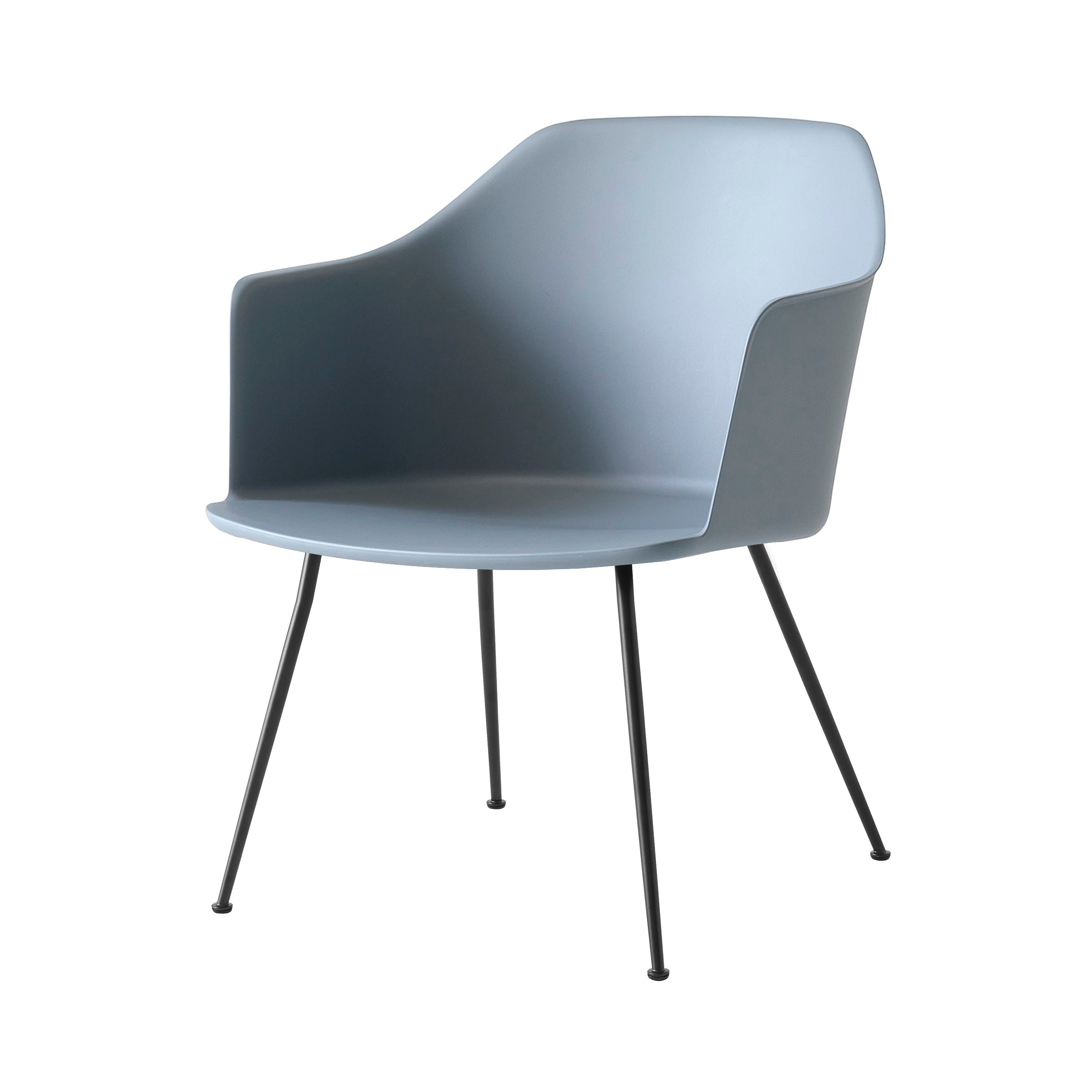 Rely Lounge Chair HW101: Light Blue