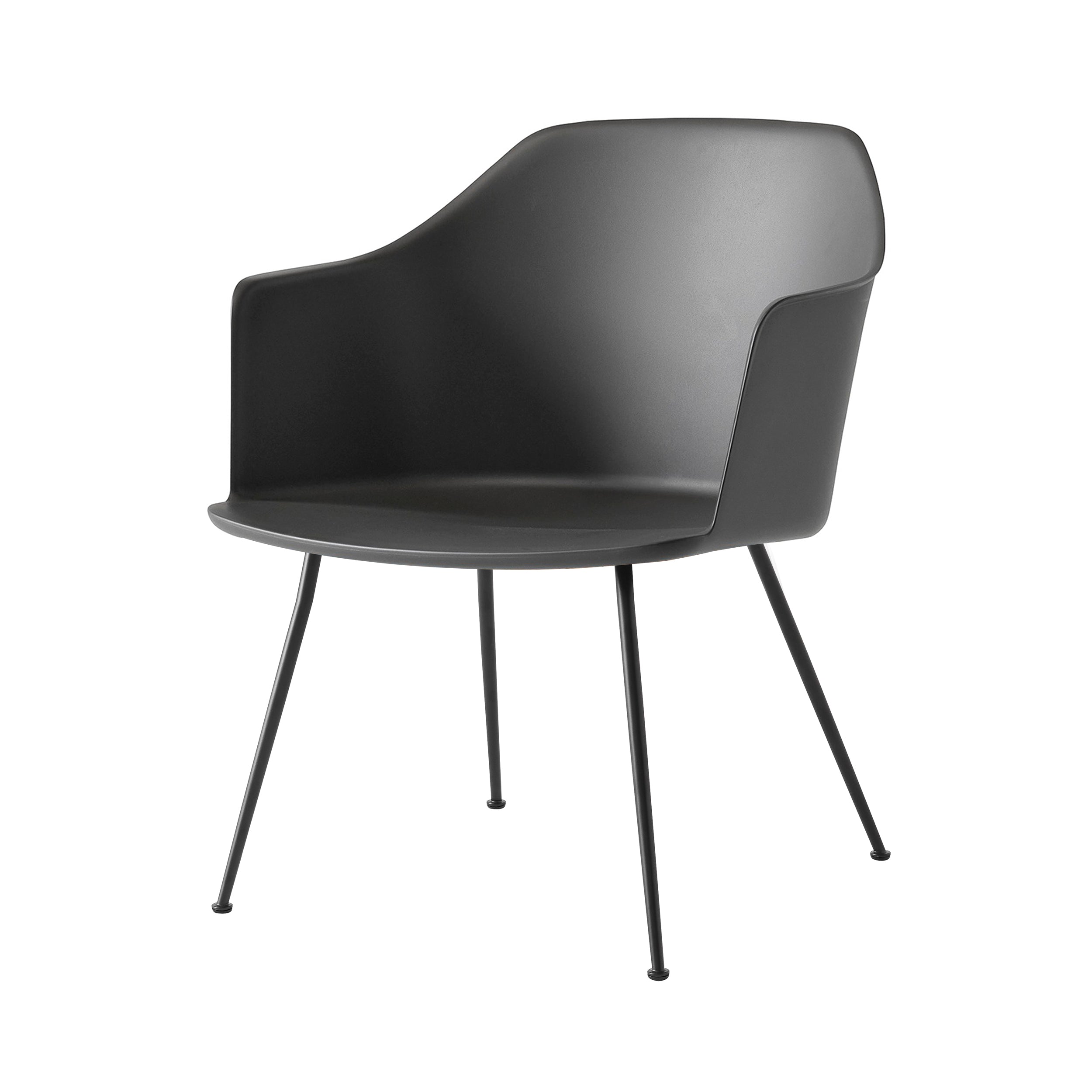 Rely Lounge Chair HW101: Stone Grey