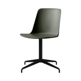 Rely Chair HW16: Bronze Green + Black