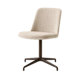 Rely Chair HW20: Set of 4 + Bronzed