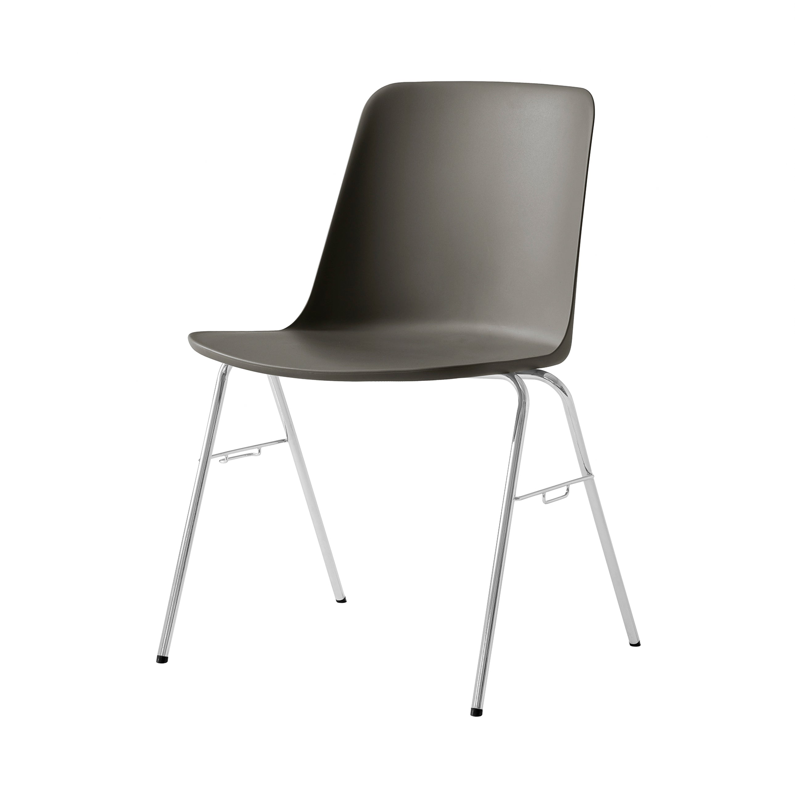 Rely Chair HW27: Stone Grey