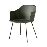 Rely Armchair HW33: Bronze Green + Bronzed