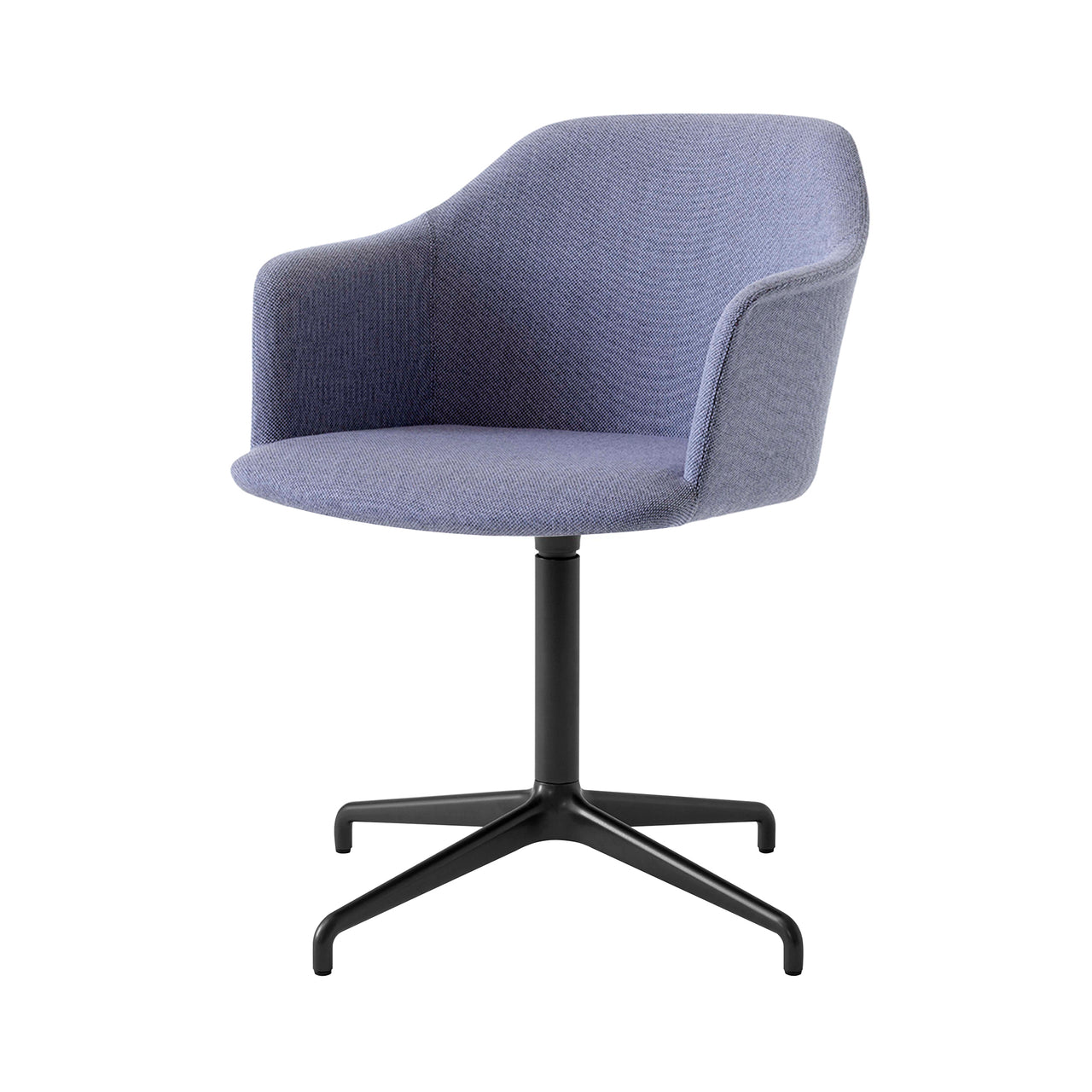 Rely Armchair HW45: Black