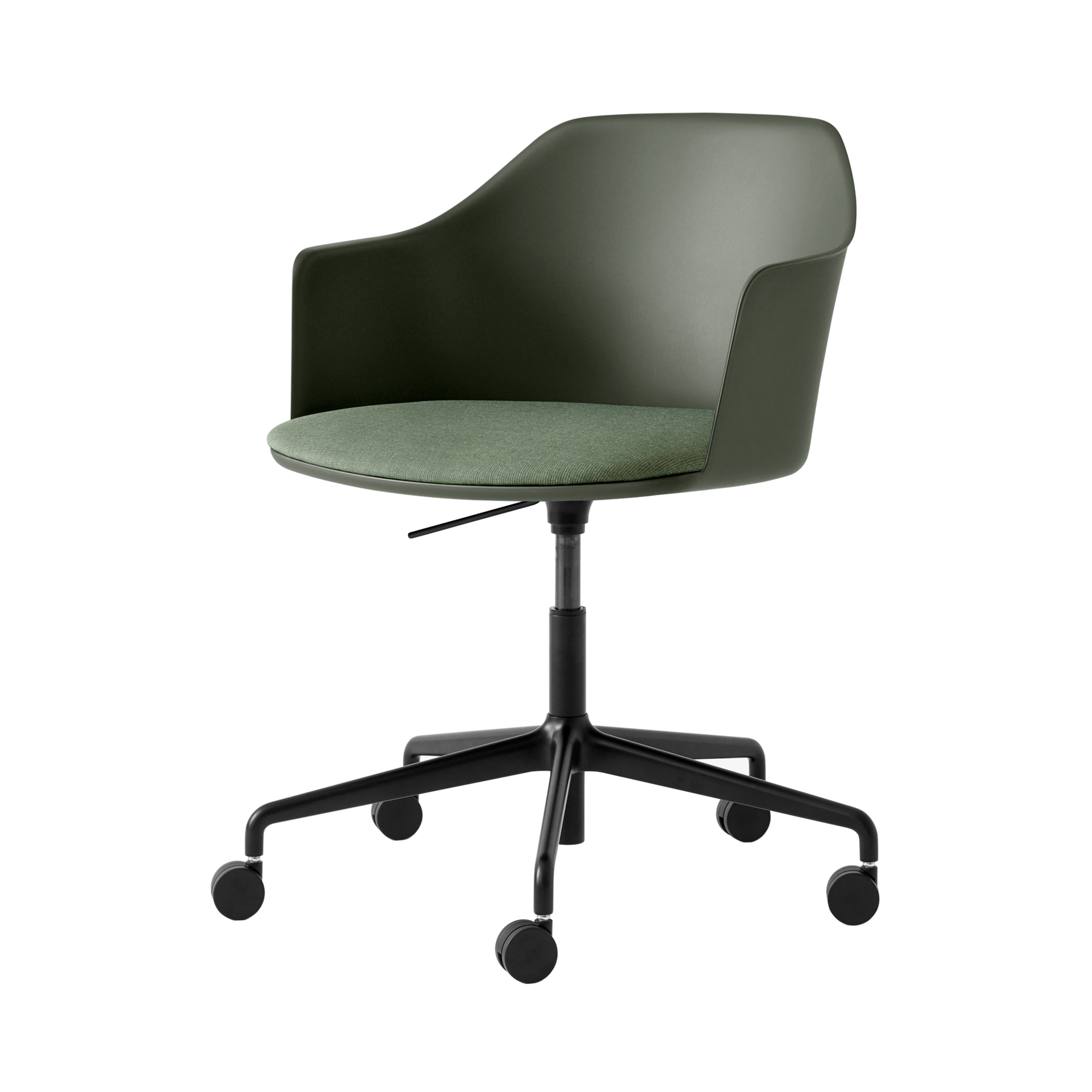 Rely Armchair HW54: Bronze Green