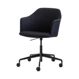 Rely Armchair HW55: Black