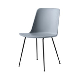 Rely Chair HW6: Light Blue + Black
