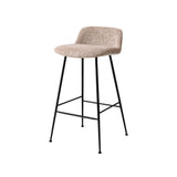 Rely Bar + Counter Stool: HW88 + HW83 + Counter (HW83) + Black