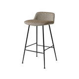 Rely Bar + Counter Stool: HW88 + HW83 + Counter (HW83) + Black