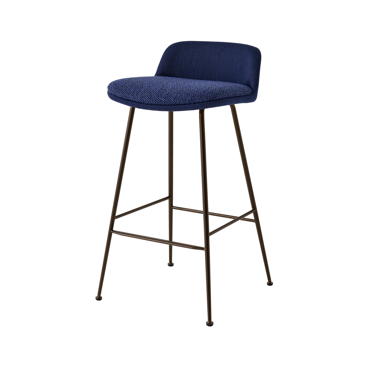 Rely Bar + Counter Stool: HW85 + HW90 + Counter + Bronzed