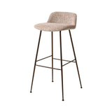 Rely Bar + Counter Stool: HW88 + HW83 + Bar (HW88) + Bronzed