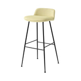 Rely Bar + Counter Stool: HW84 + HW89 + Bar (HW89) + Black