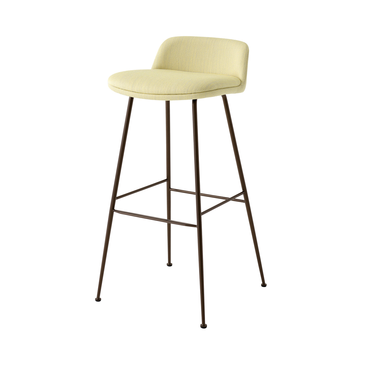 Rely Bar + Counter Stool: HW84 + HW89 + Bar (HW89) + Bronzed