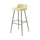 Rely Bar + Counter Stool: HW84 + HW89 + Bar (HW89) + Bronzed