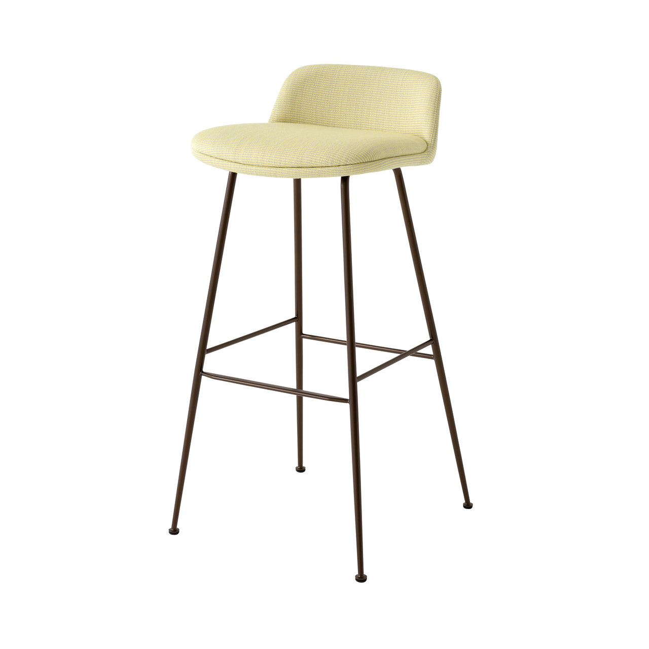 Rely Bar + Counter Stool: HW89 + HW84 + Bar (HW89) + Bronzed