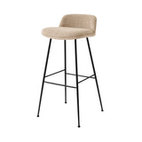 Rely Bar + Counter Stool: HW89 + HW84 + Bar (HW89) + Black