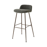 Rely Bar + Counter Stool: HW89 + HW84 + Bar (HW89) + Bronzed