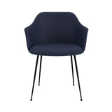 Rely Armchair HW37: Set of 4
+ Black