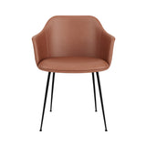 Rely Armchair HW37: Set of 4
+ Black