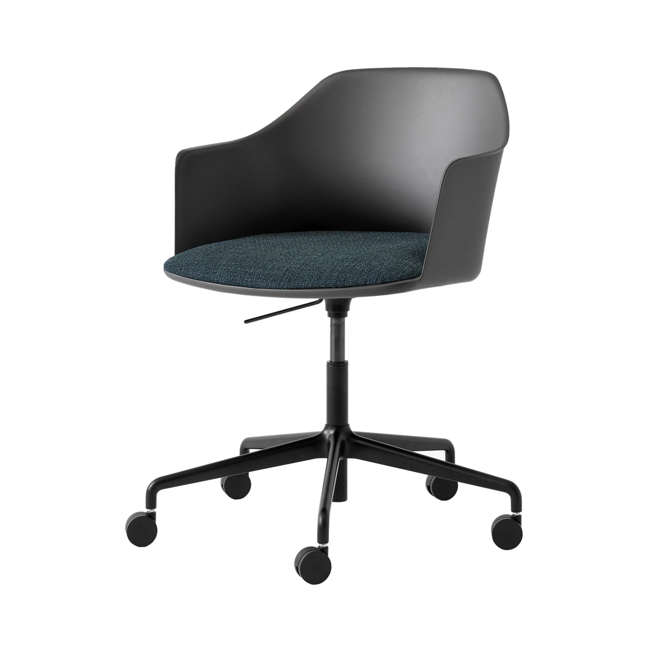 Rely Armchair: HW54 + Stone Grey