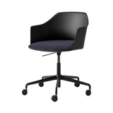 Rely Armchair: HW54 + Black 