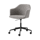 Rely Armchair: HW55 + Black