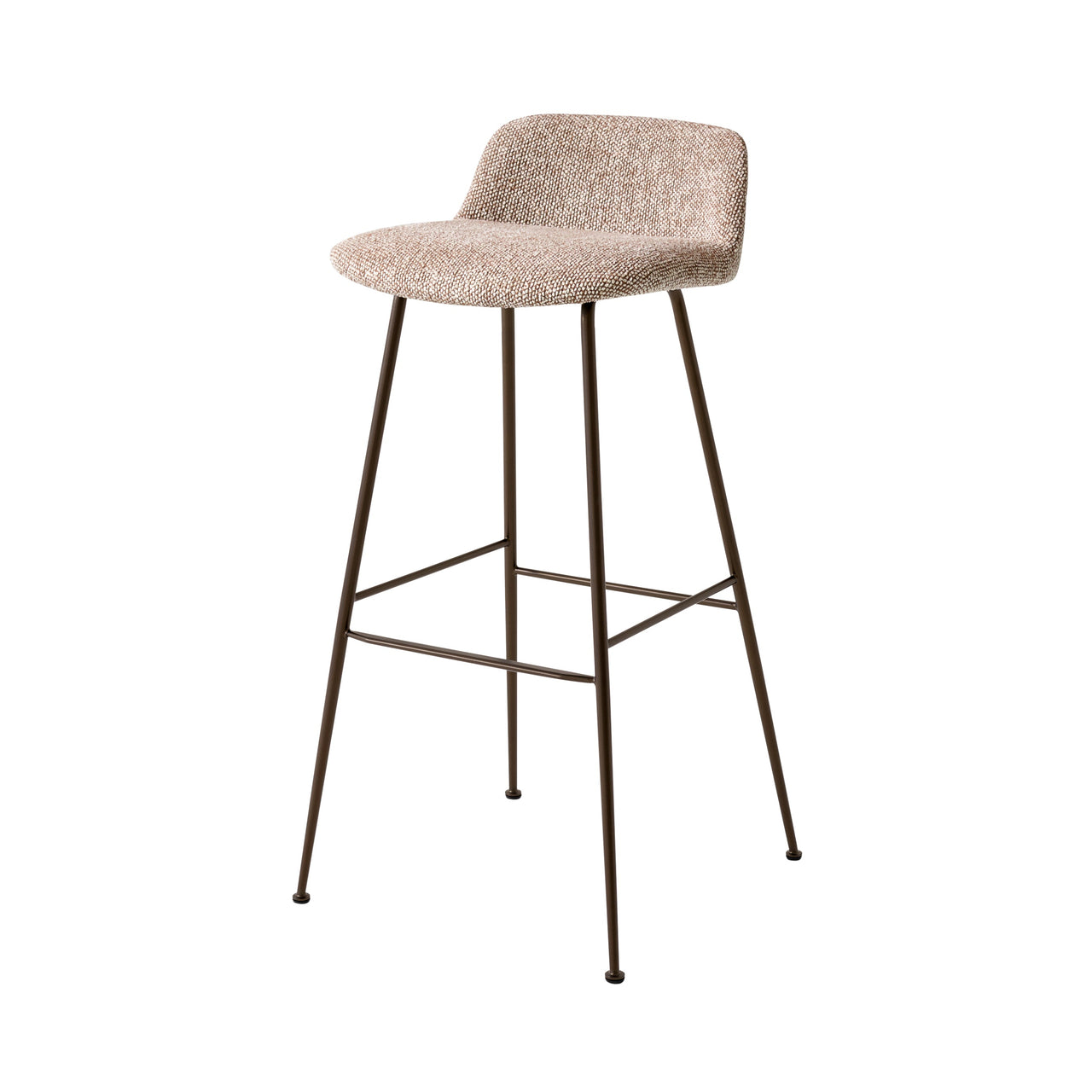 Rely Bar + Counter Stool: HW88 + HW83 + Bar (HW88) + Bronzed
