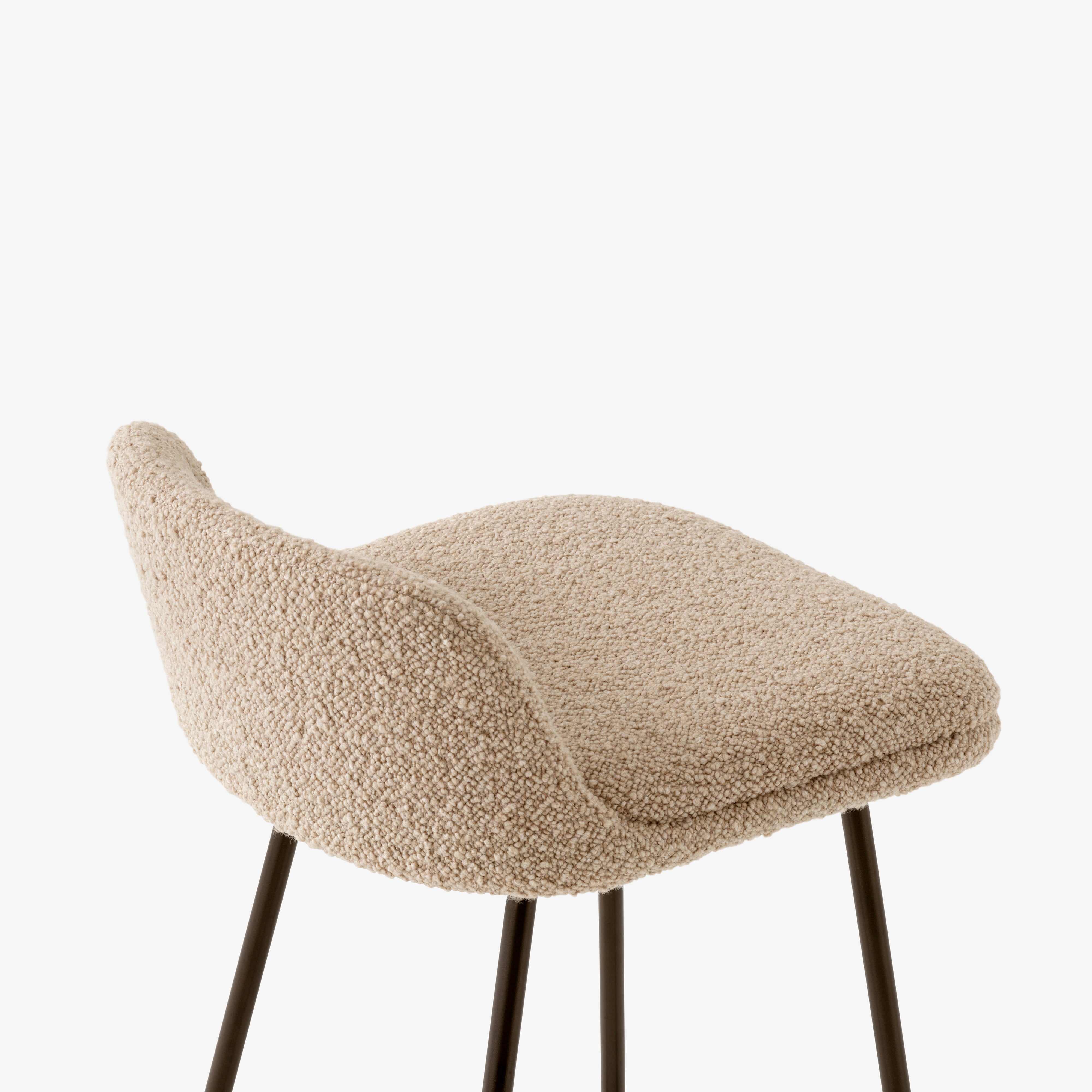 Rely Bar + Counter Stool: HW89 + HW84 + DI