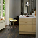 Rely Bar + Counter Stool: HW89 + HW84 + DI