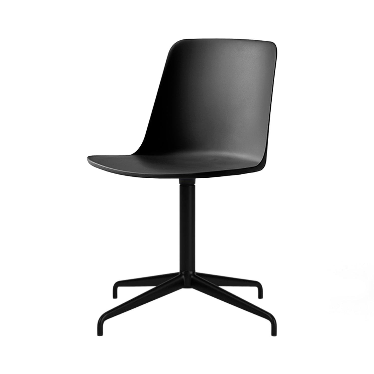 Rely Chair: HW11 + Black + Black