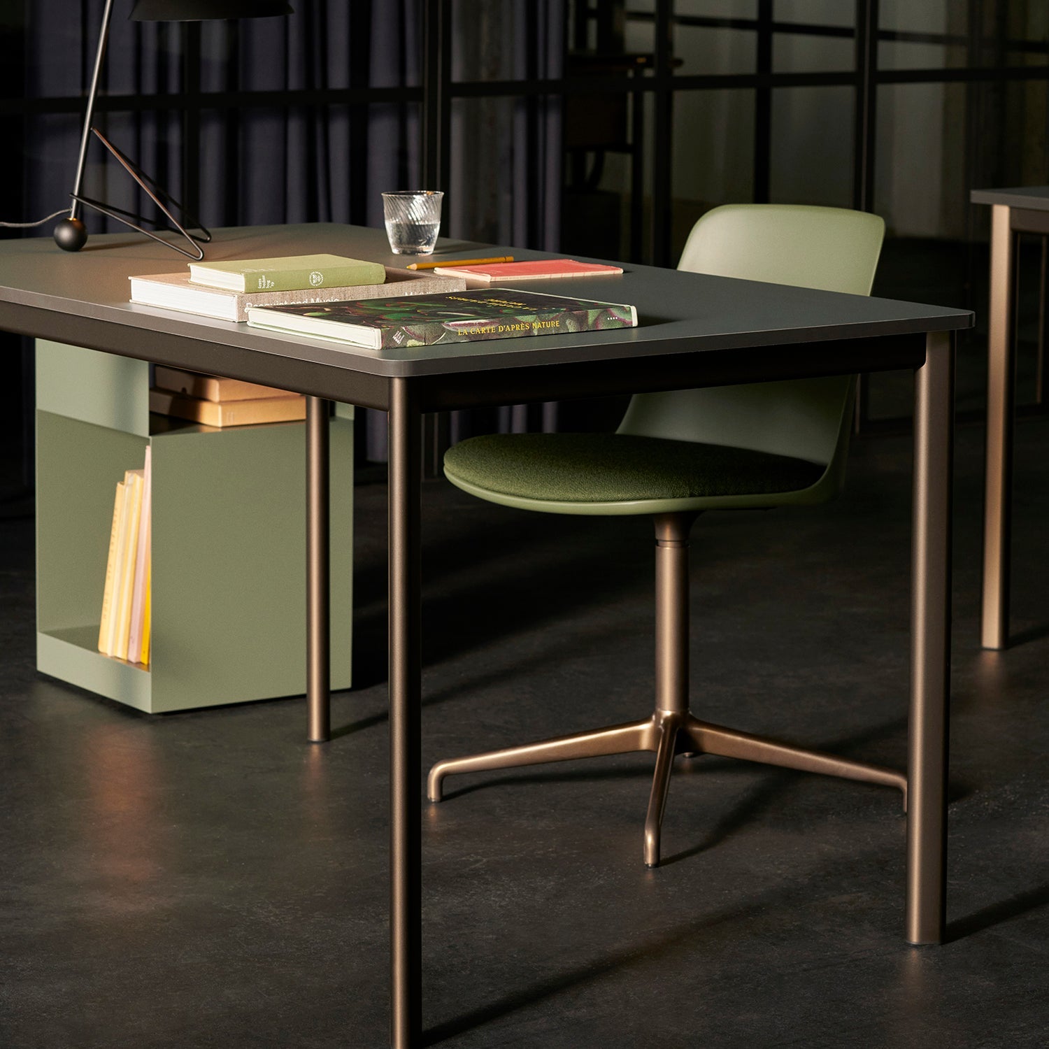 Rely Chair: HW12 + LS