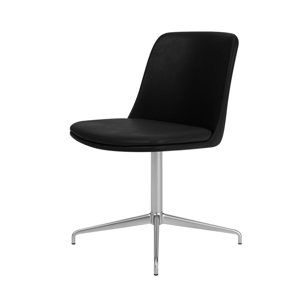 Rely Chair HW15: Set of 4 + Polished Aluminum