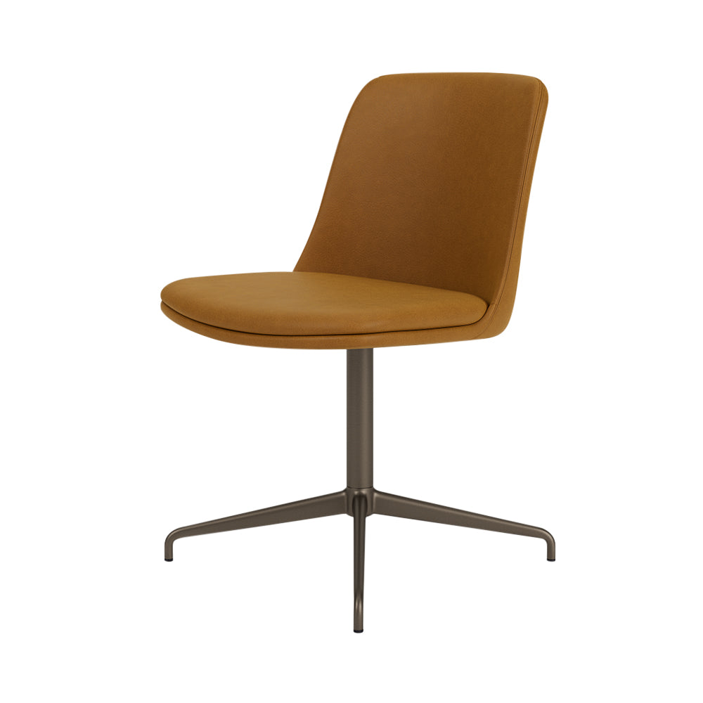 Rely Chair HW15: Set of 4 + Bronzed