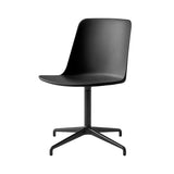 Rely Chair: HW16 + Black + Black