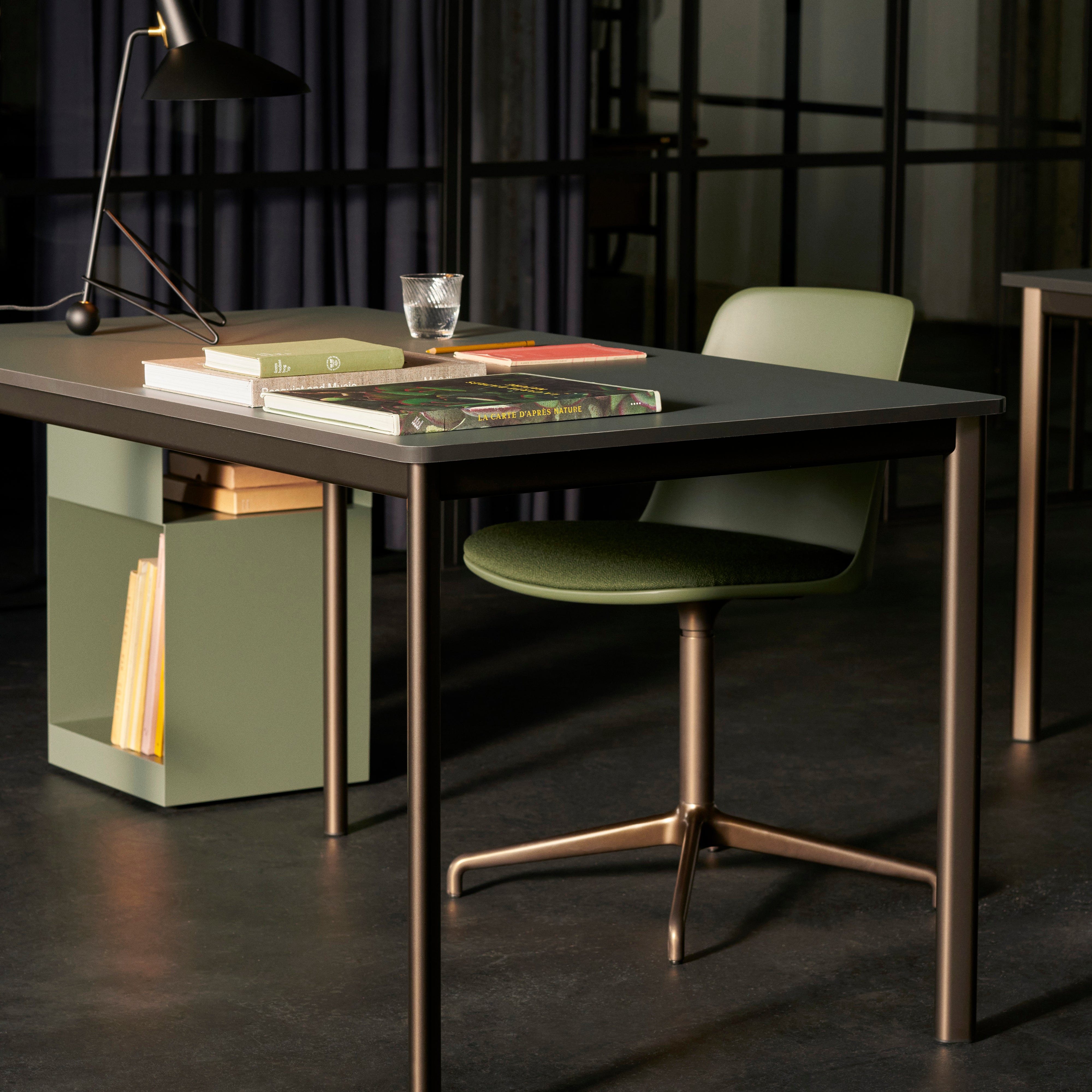 Rely Chair: HW17 + LS