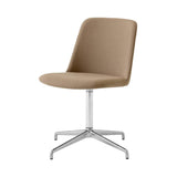 Rely Chair: HW18 + Polished Aluminum