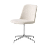 Rely Chair: HW18 + Polished Aluminum