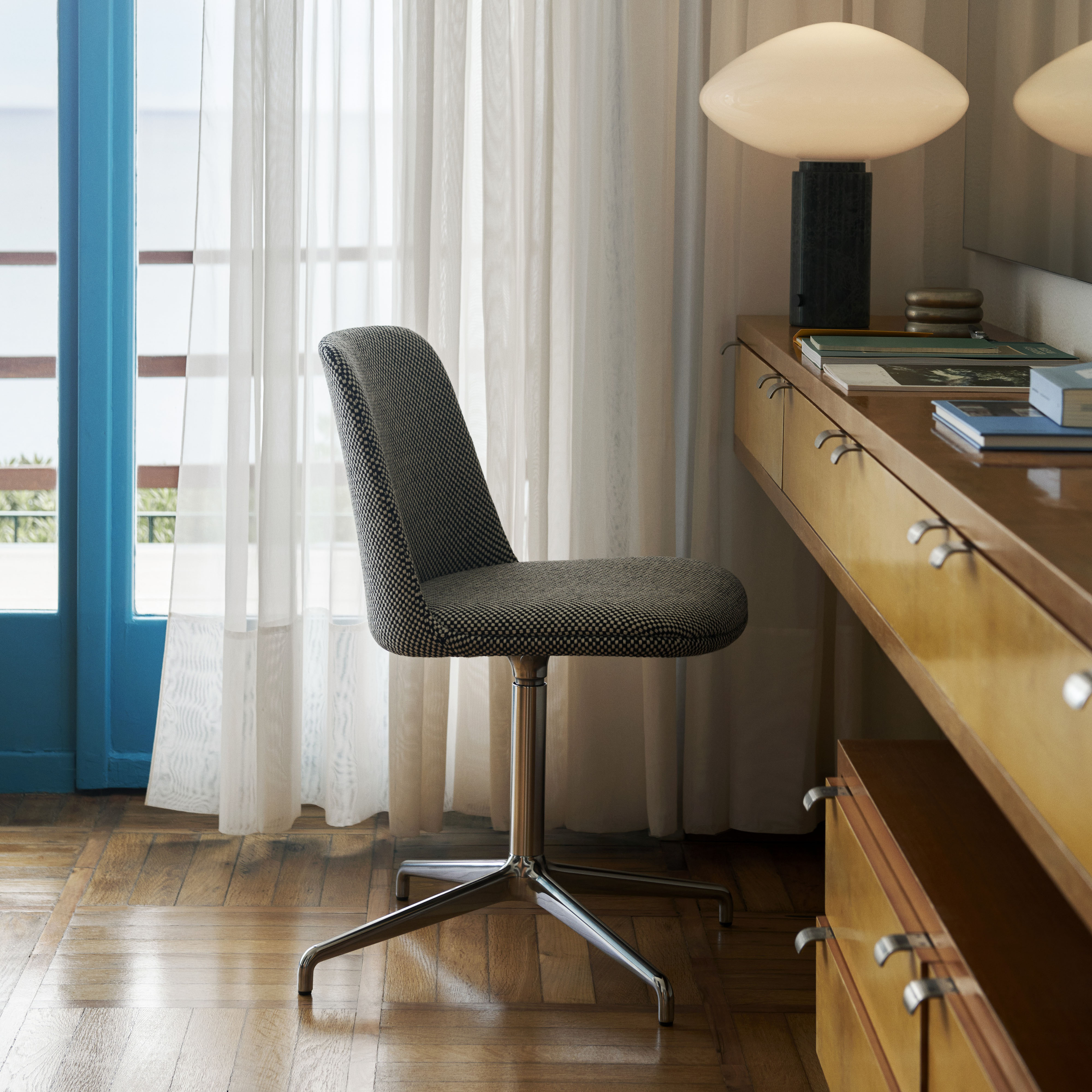 Rely Chair: HW19 + LS