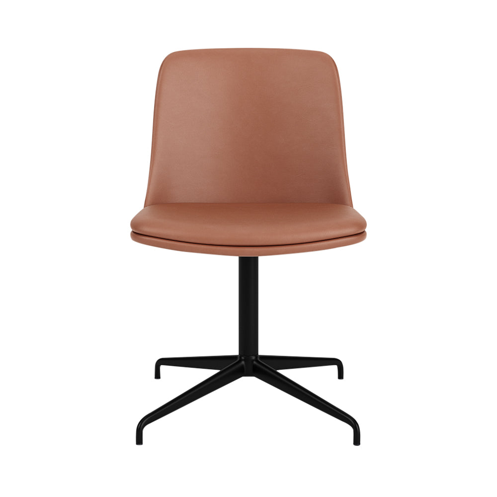 Rely Chair HW20: Set of 4 + Black