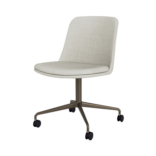 Rely Chair HW25: Set of 4 + Bronzed