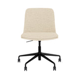 Rely Chair HW32: Set of 4 + Black