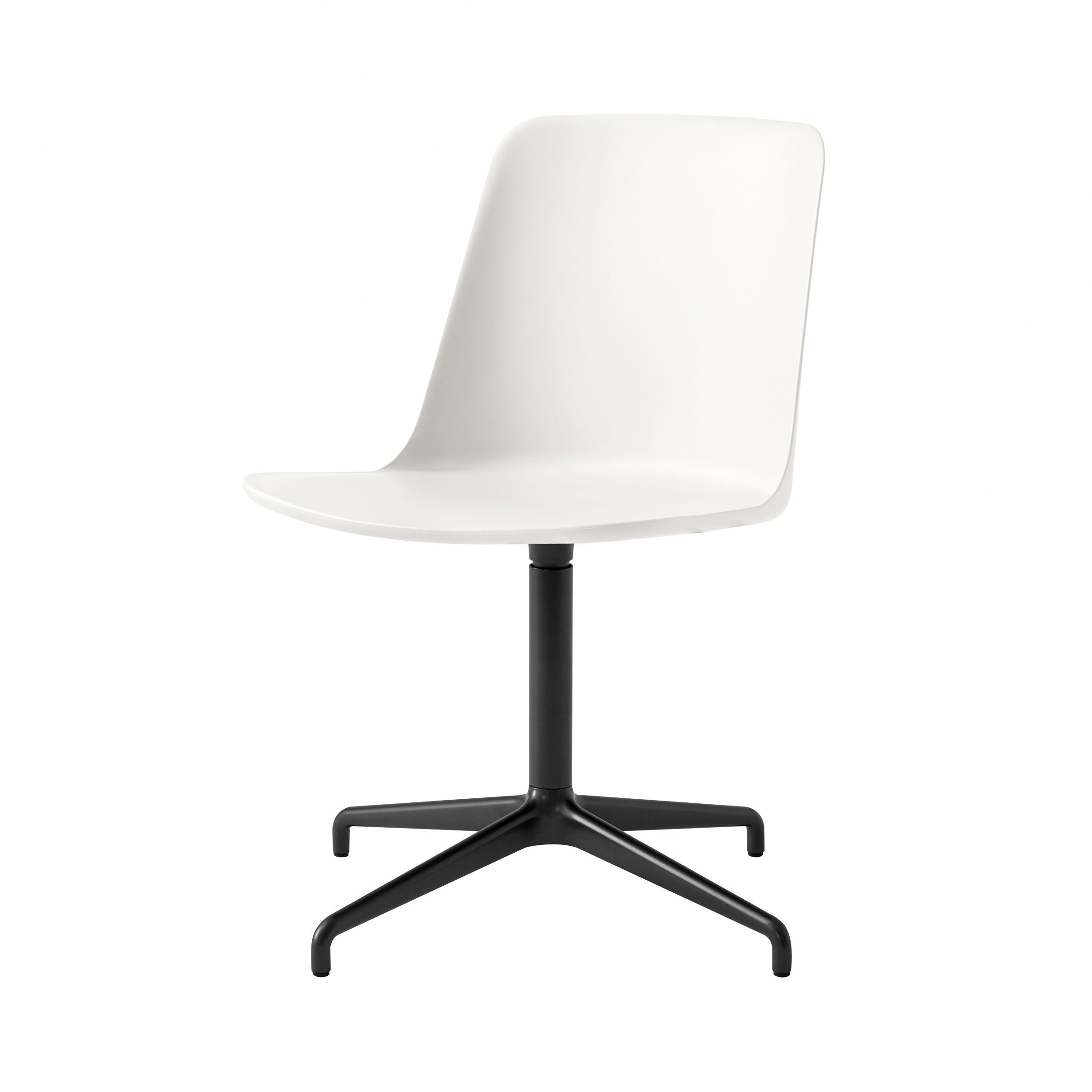 Rely Chair HW16: White + Black