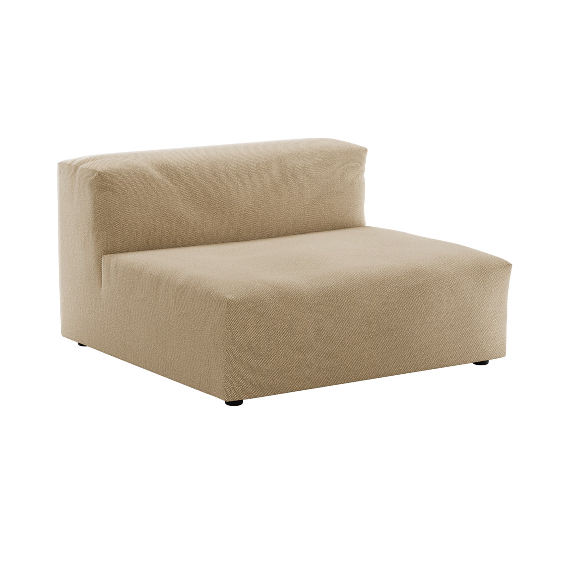 Repose Sofa: Modules + Lounge Large