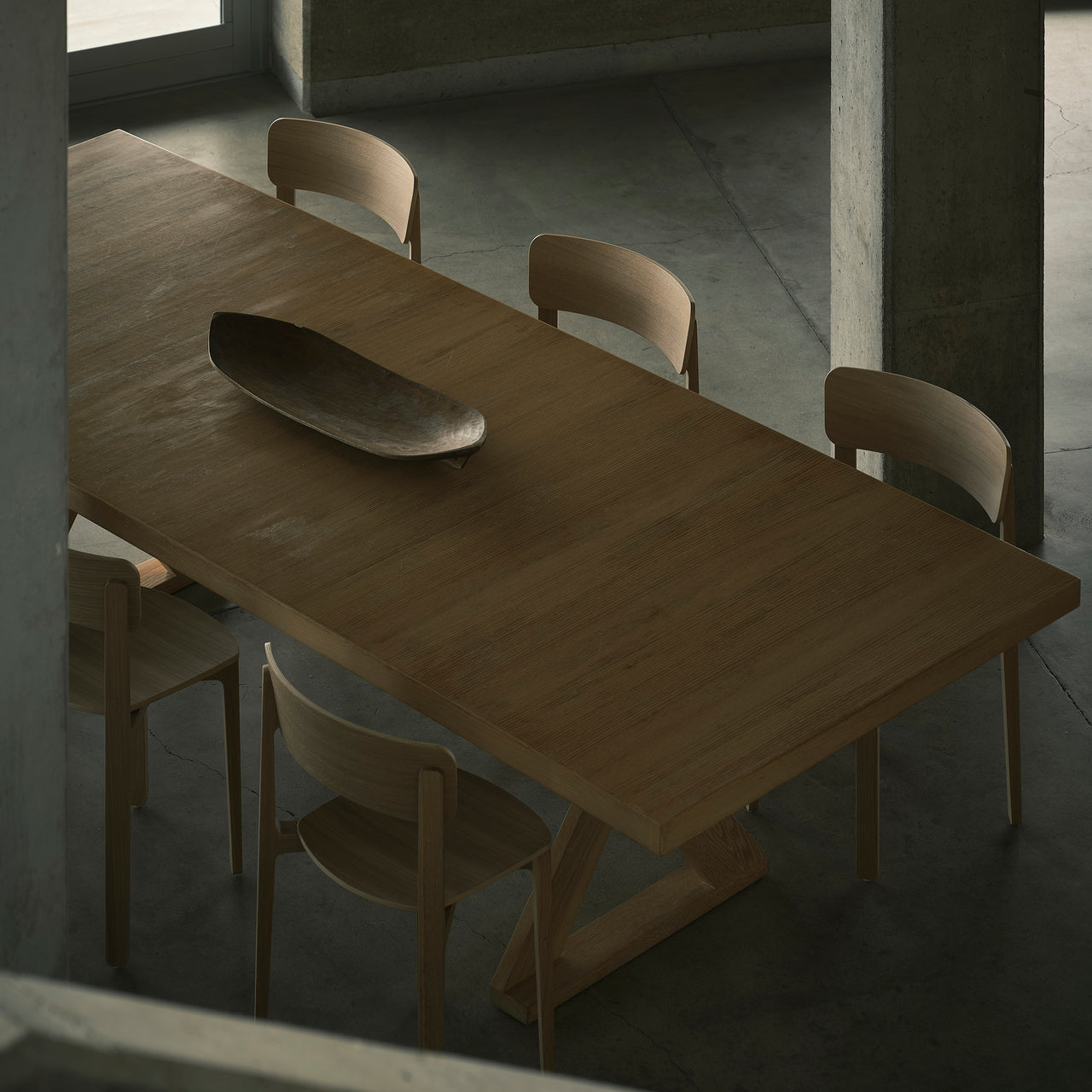 Radio Stacking Chair