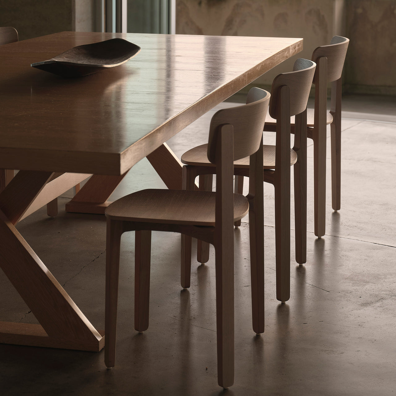 Radio Stacking Chair