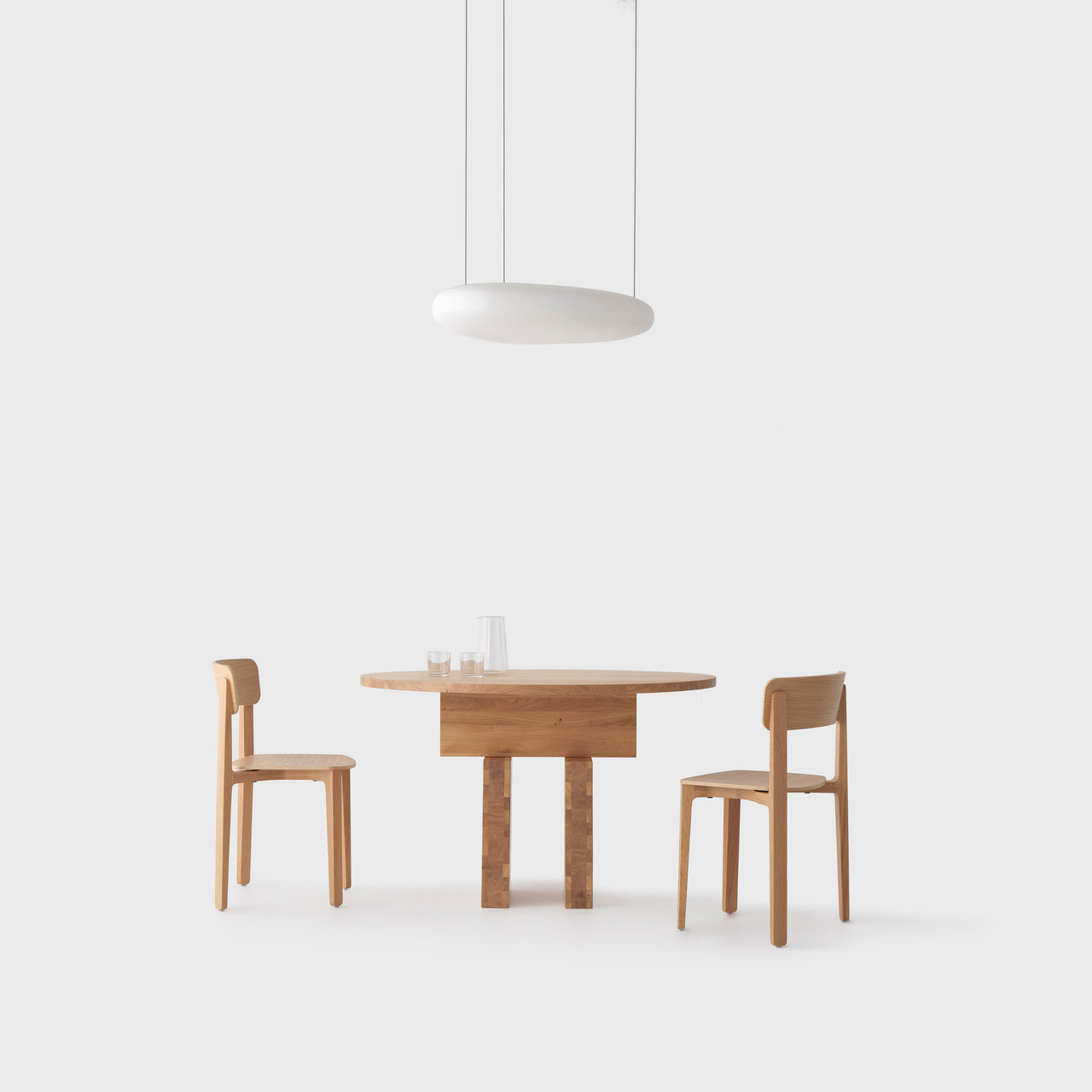 Radio Stacking Chair