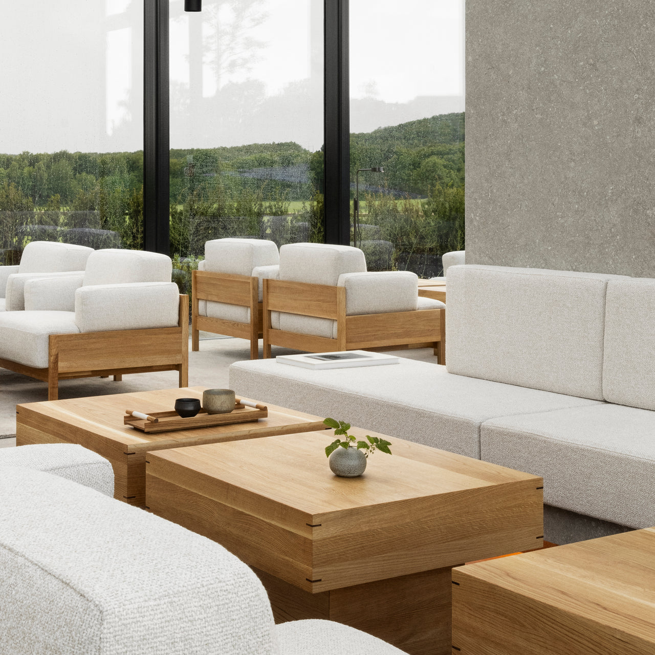 Restaurang Ang Coffee Table N-CT02: LS