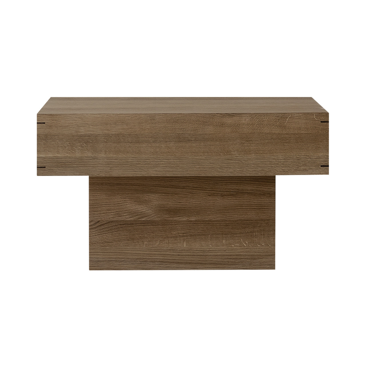 Restaurang Ang Coffee Table N-CT02: Smoked Oak