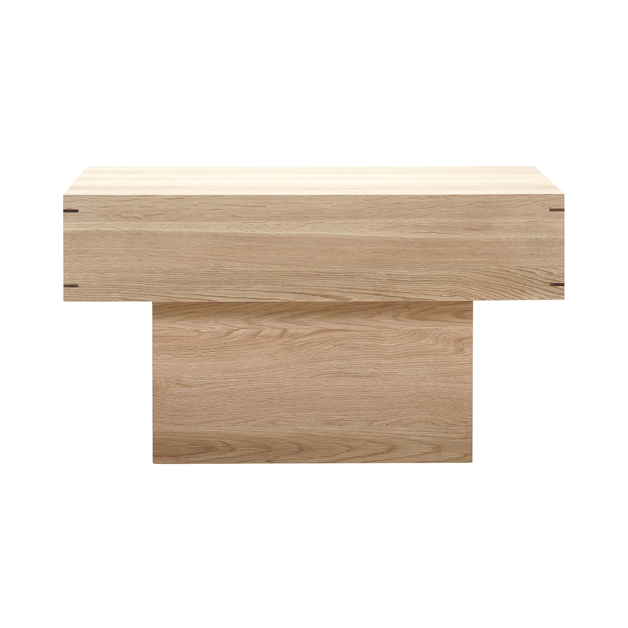 Restaurang Ang Coffee Table N-CT02: Pure Oak