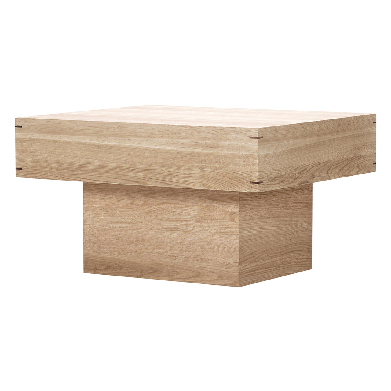 Restaurang Ang Coffee Table N-CT02: Pure Oak